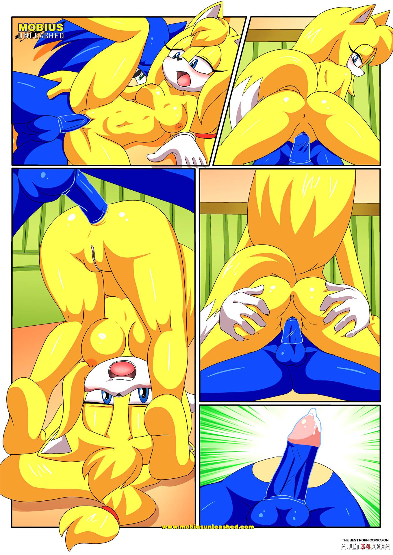 Sexy Boom page 17