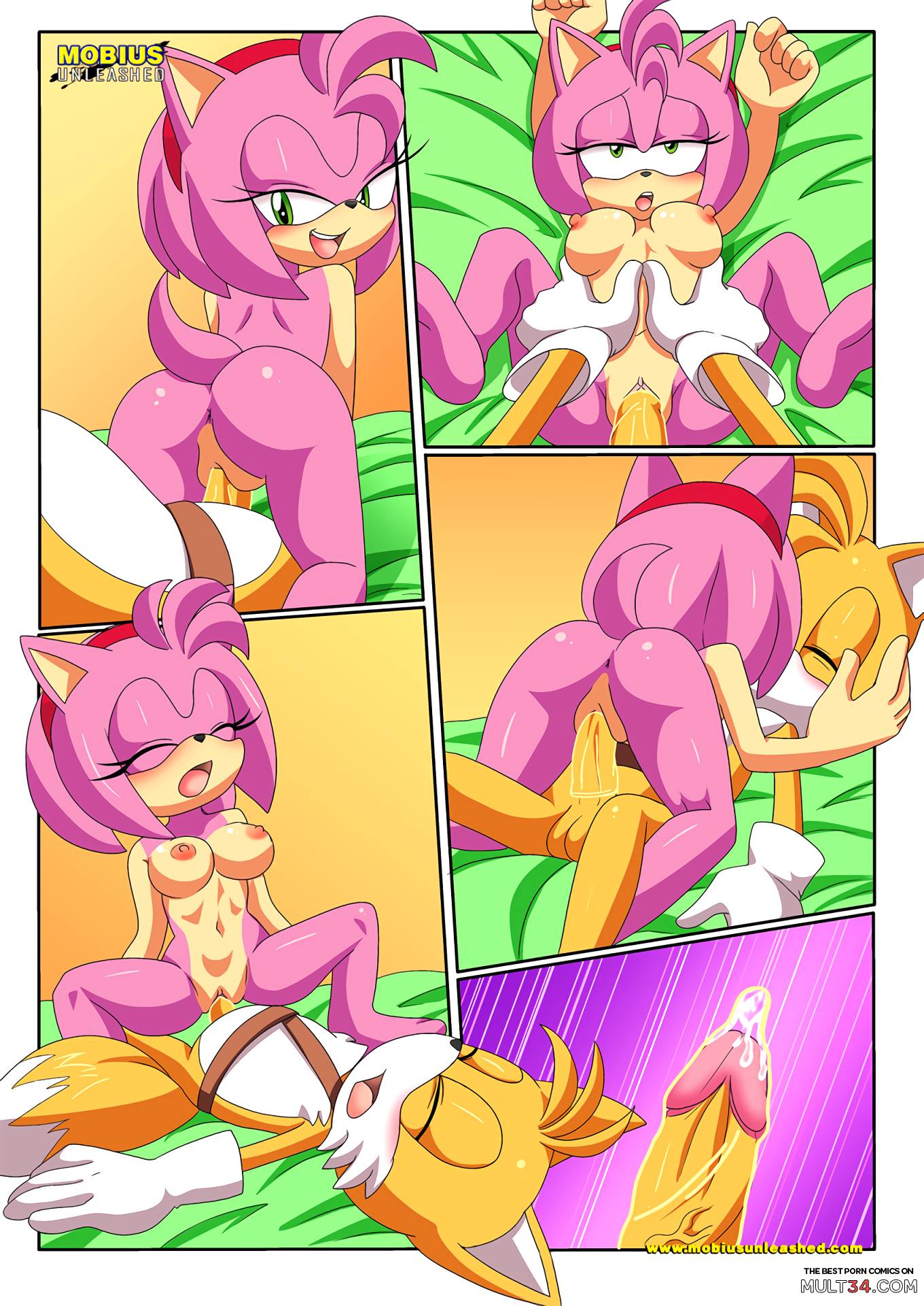 Sexy Boom page 20