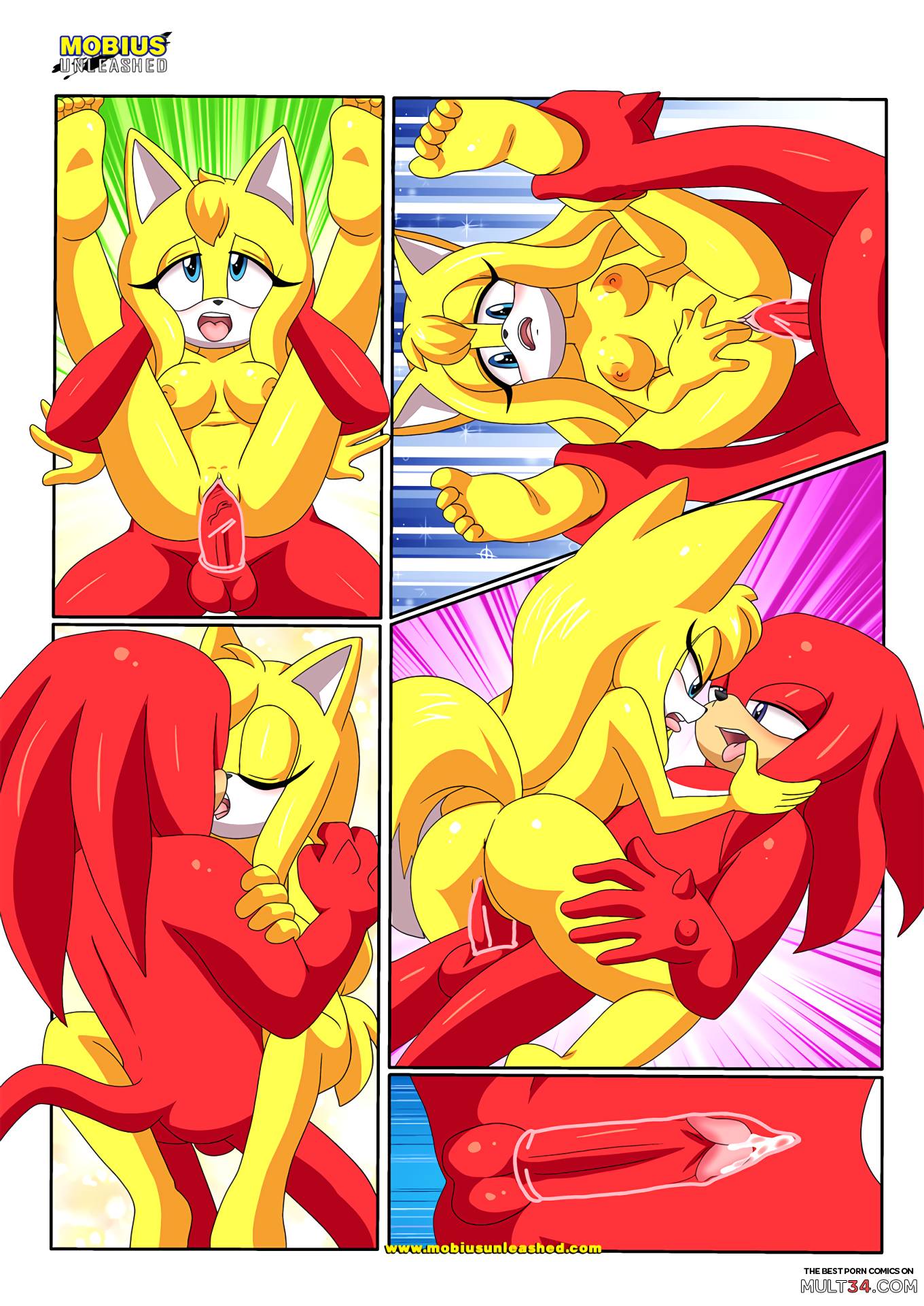 Sexy Boom page 21