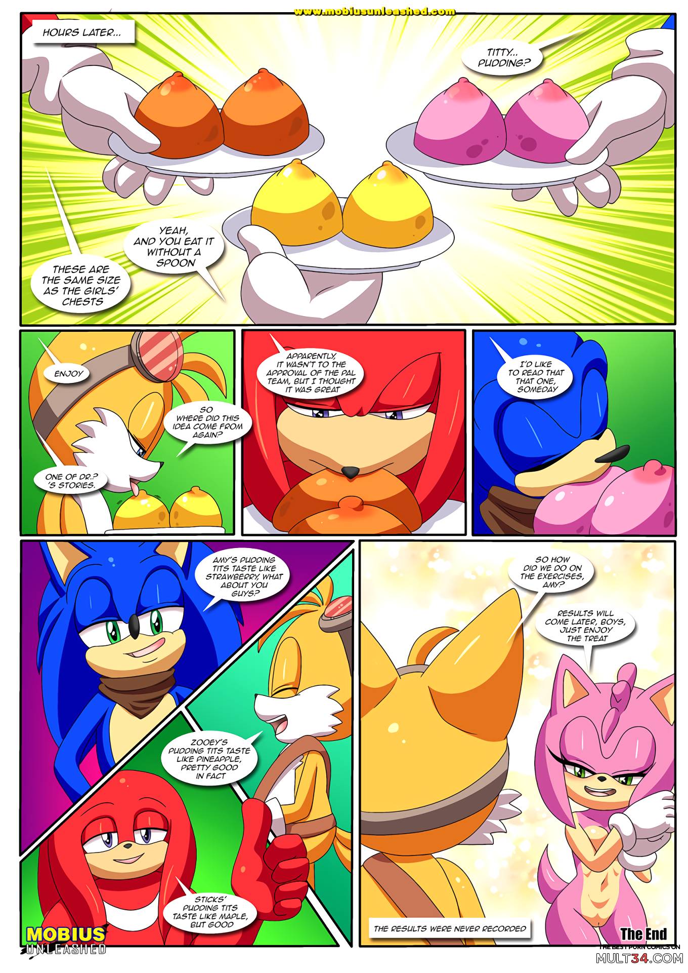 Sexy Boom page 23