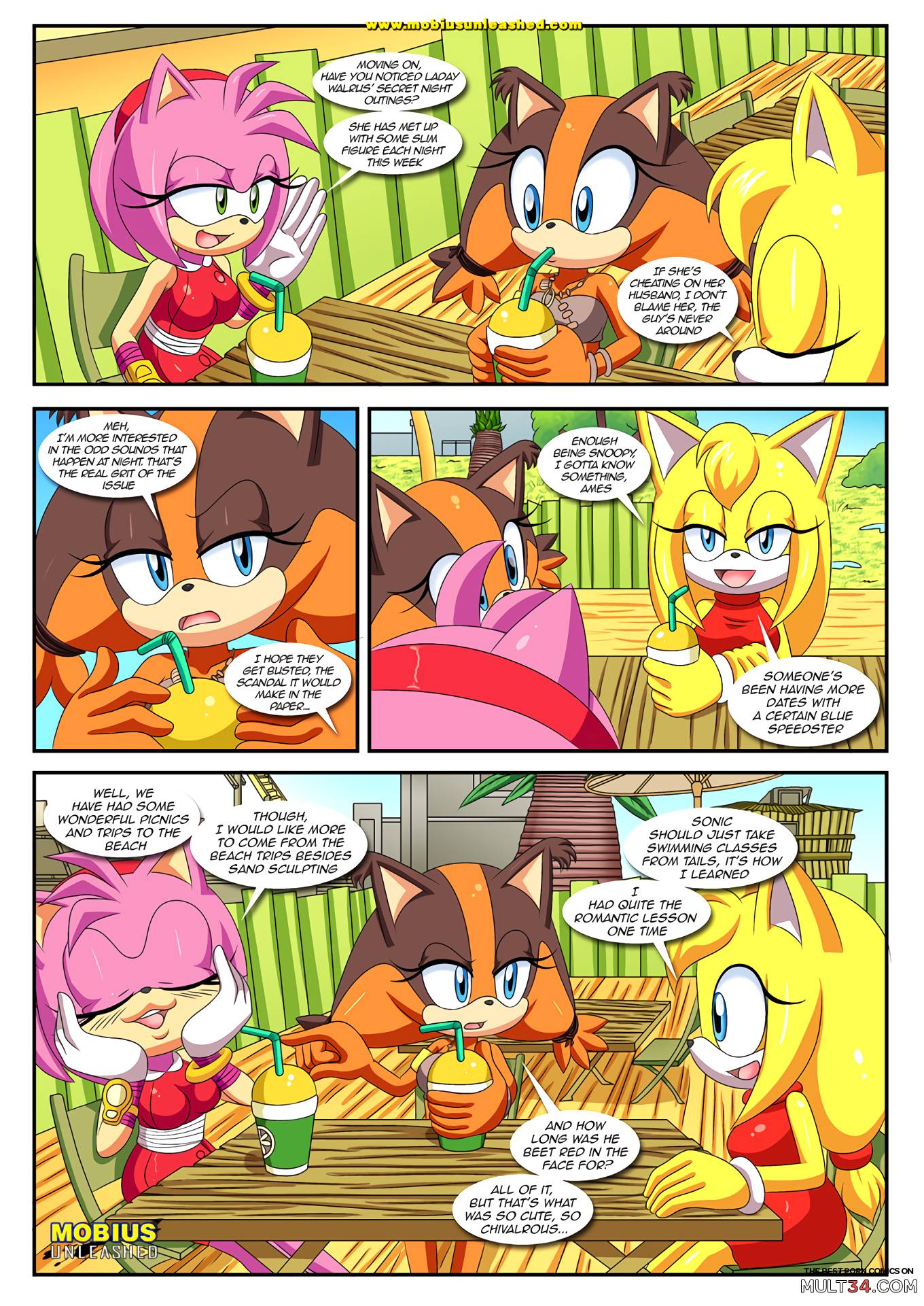 Sexy Boom page 4