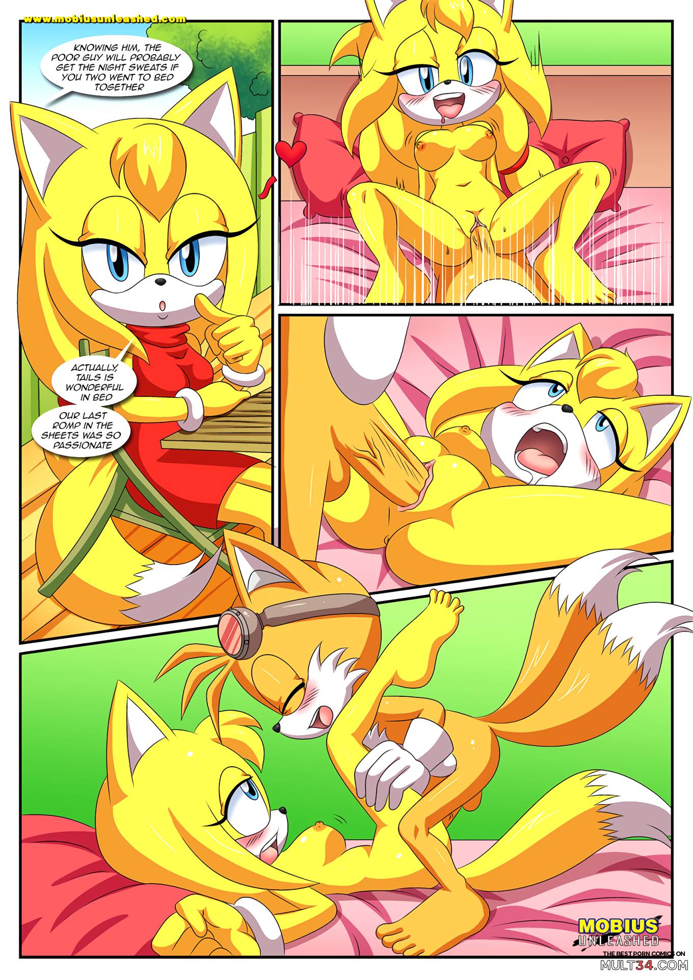 Sexy Boom page 5