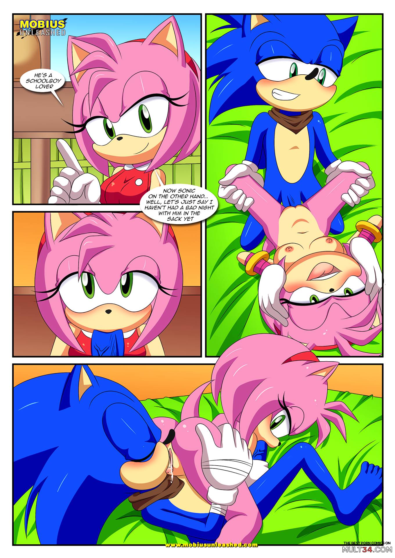 Sexy Boom page 6