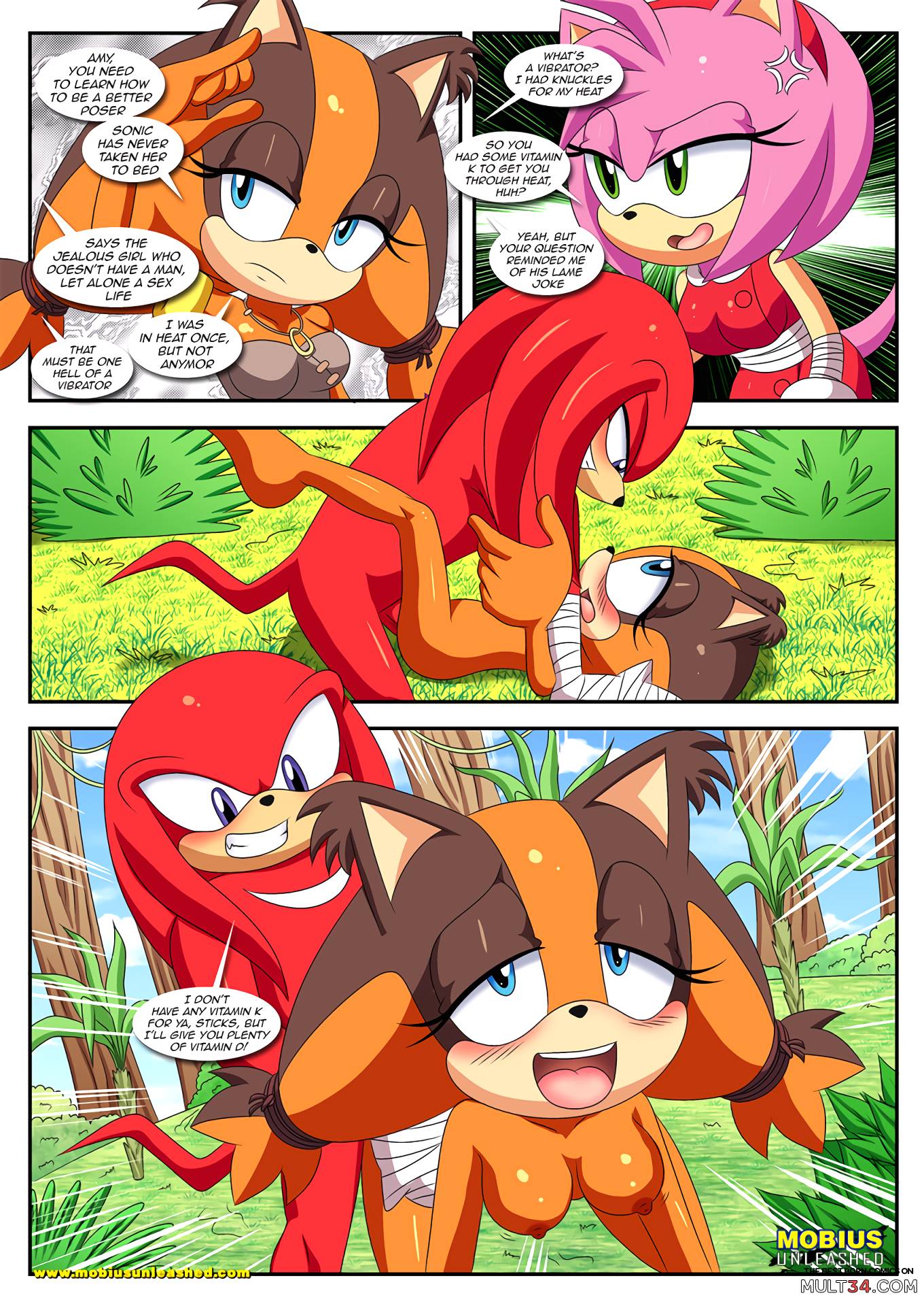 Sexy Boom page 7