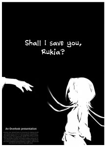 Shall I Save You Rukia page 1