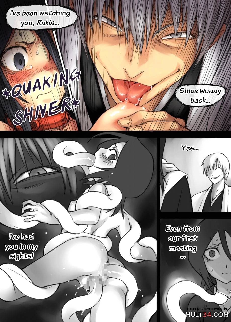 Shall I Save You Rukia page 5