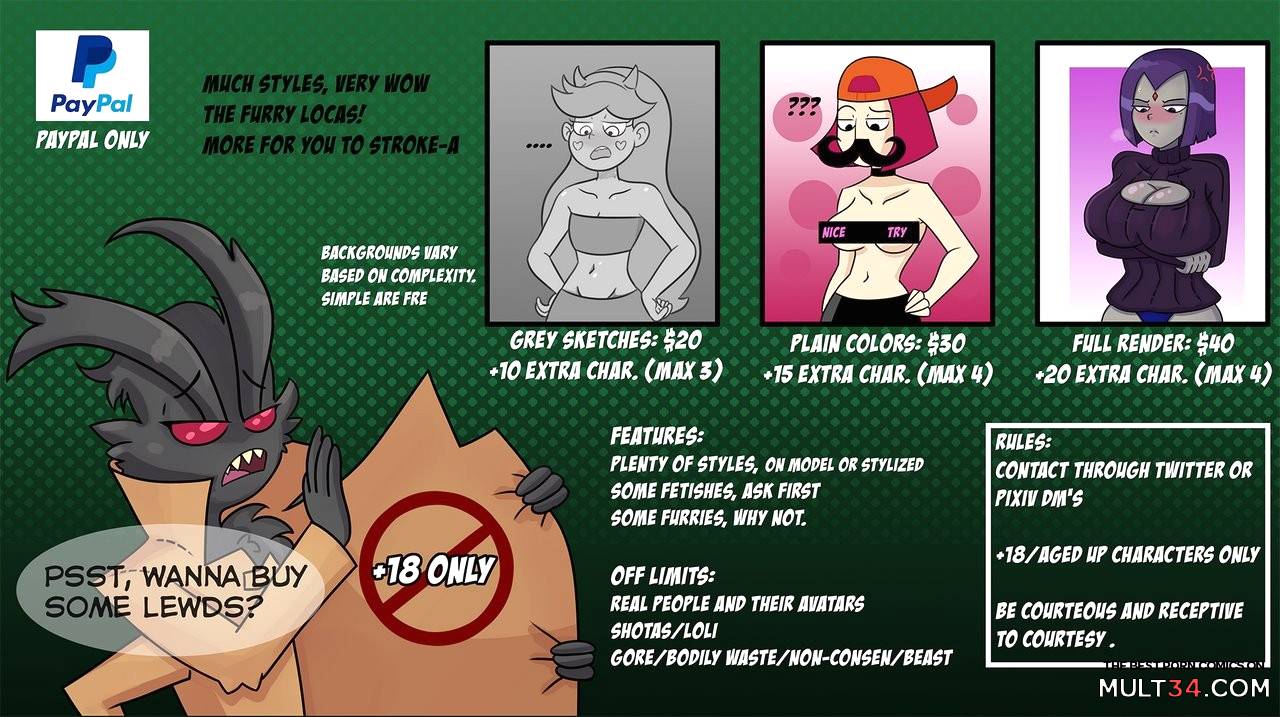 Shego's Distraction page 8