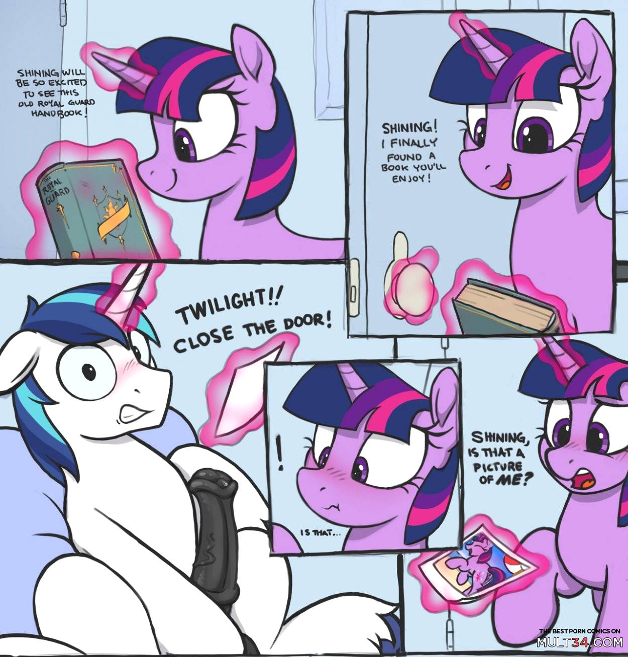 1250px x 1308px - Shiny and twily porn comic - the best cartoon porn comics, Rule 34 | MULT34