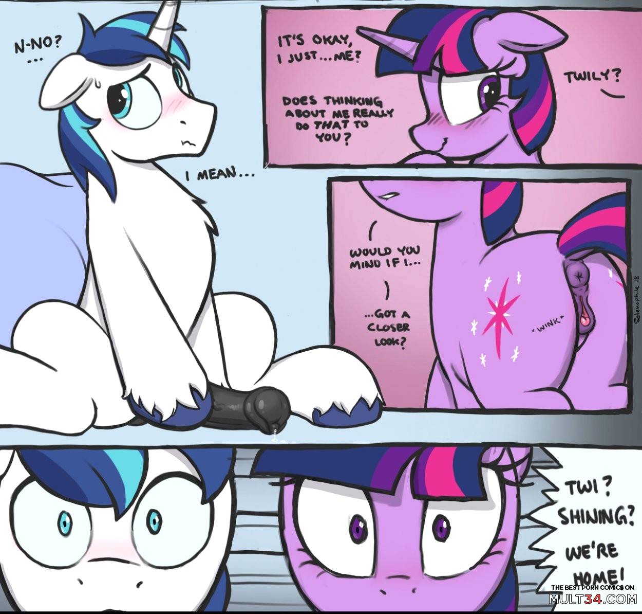 Shiny and twily page 2