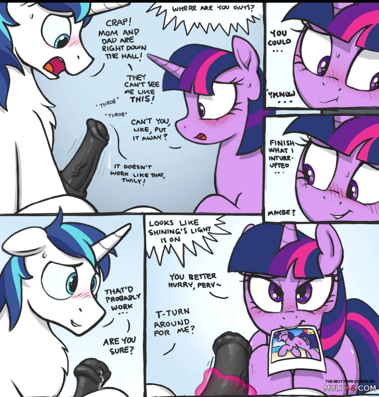 Shiny and twily page 3
