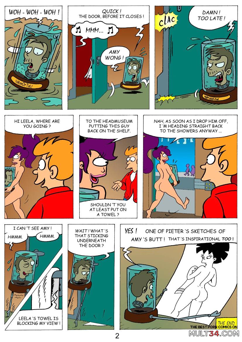 Short Fancomics page 10