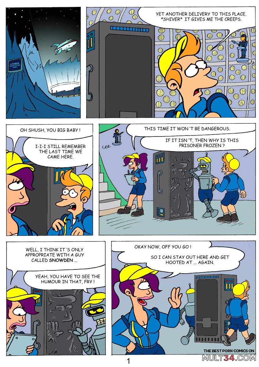 Short Fancomics page 12