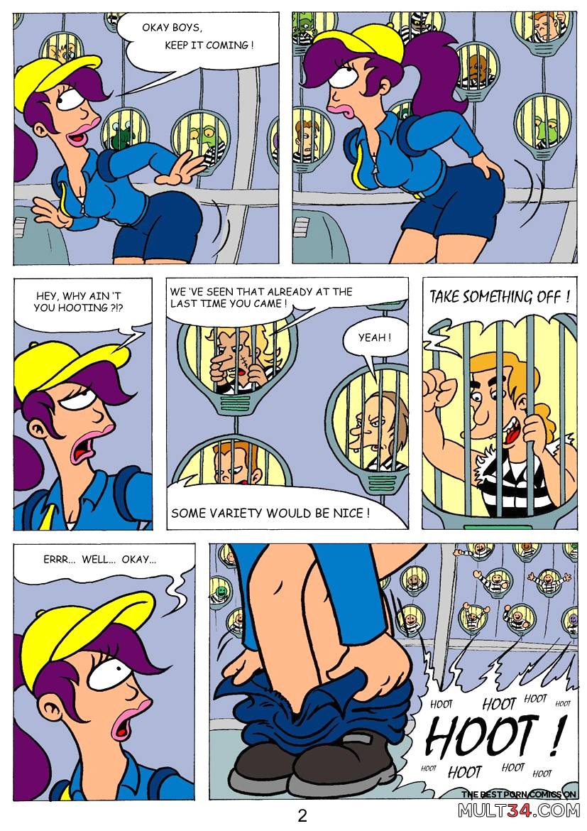 Short Fancomics page 13