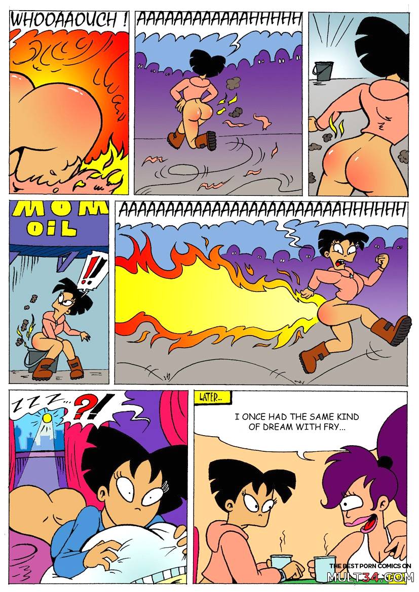 Short Fancomics page 31