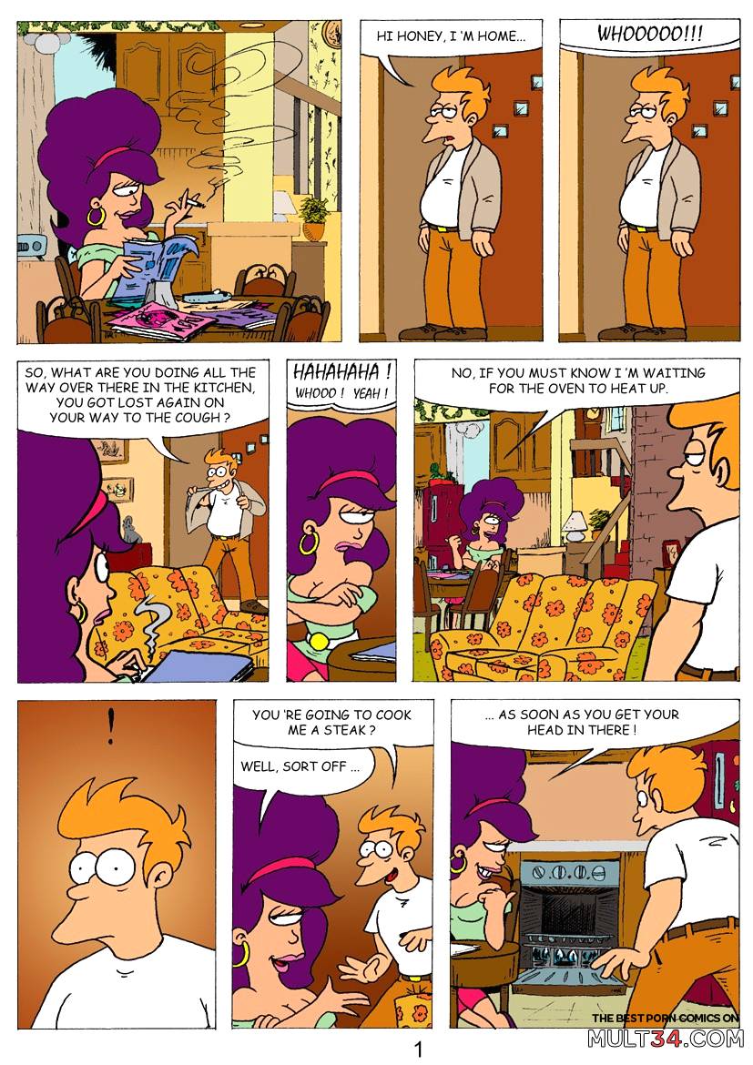 Short Fancomics page 5