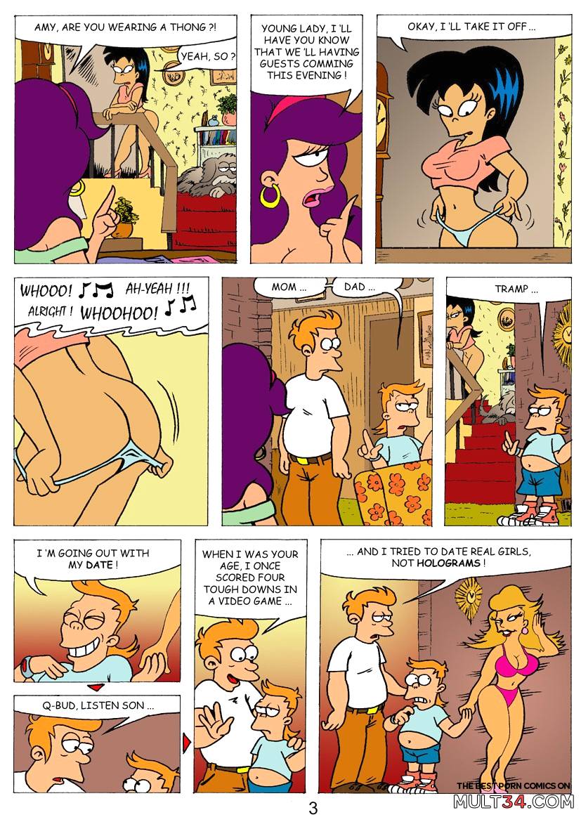 Short Fancomics page 7