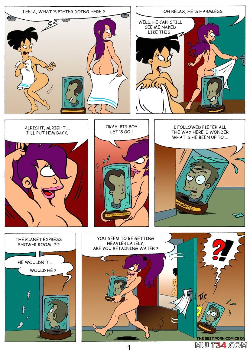 Short Fancomics page 9