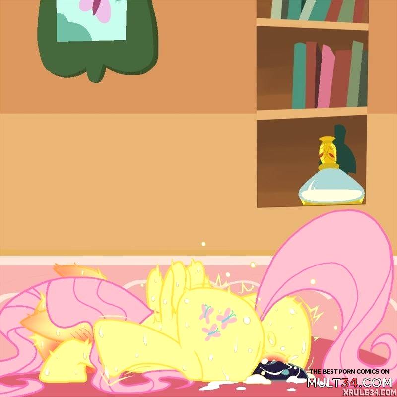 Shy Fluttershy page 4