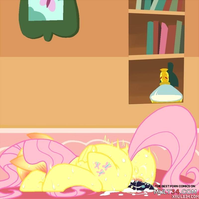 Shy Fluttershy page 7