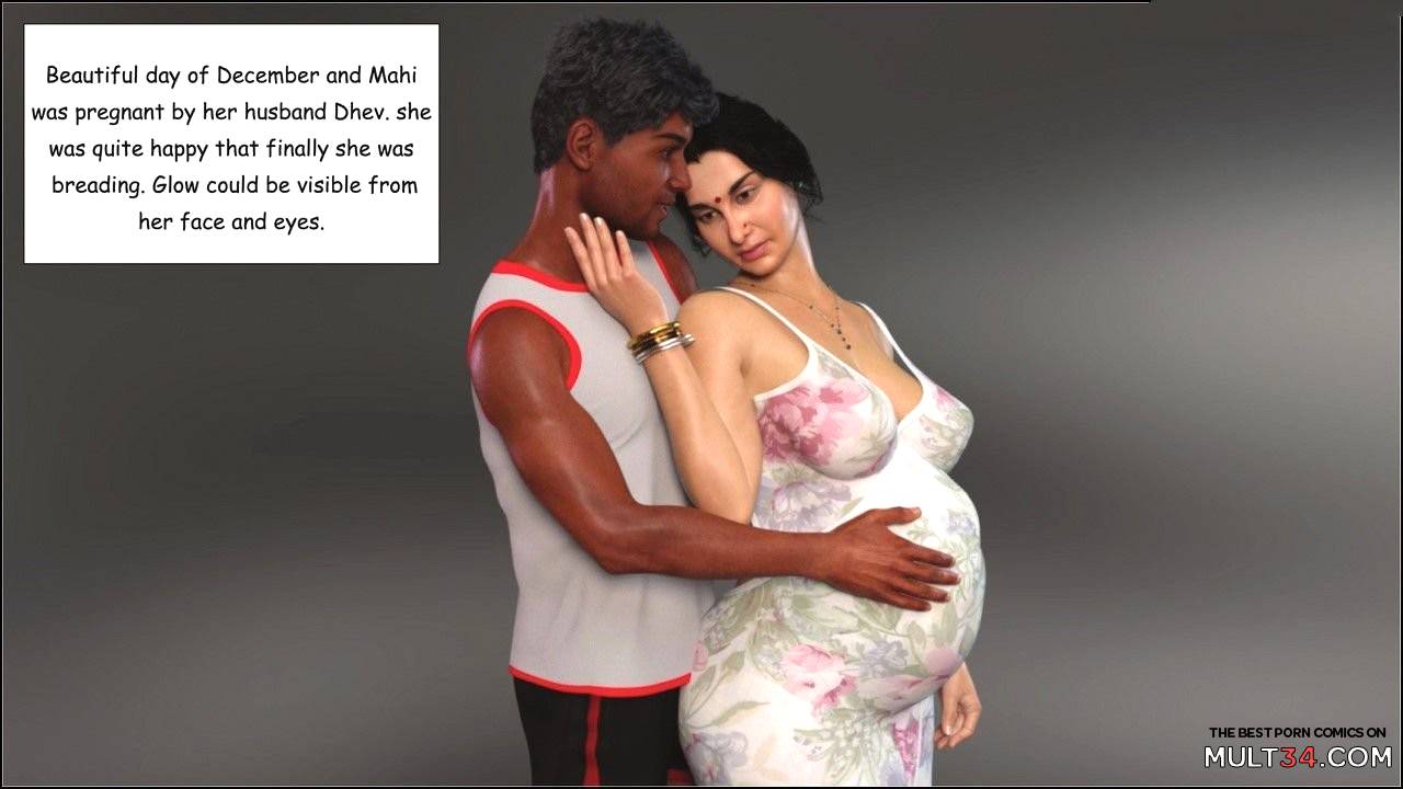 Silk Route - Pregnant Passion page 2