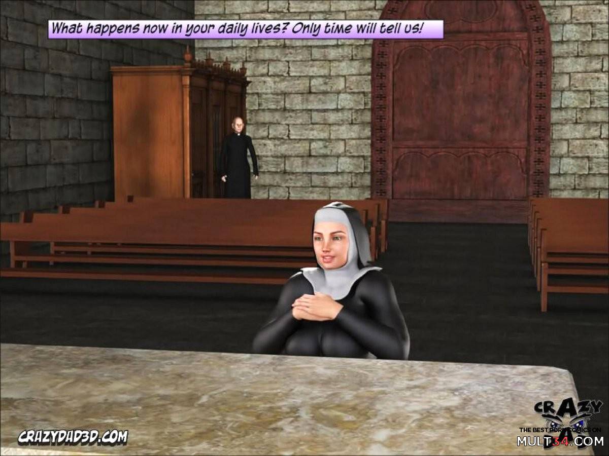 Sister Grace page 6