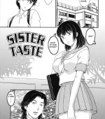 Sister Taste page 1