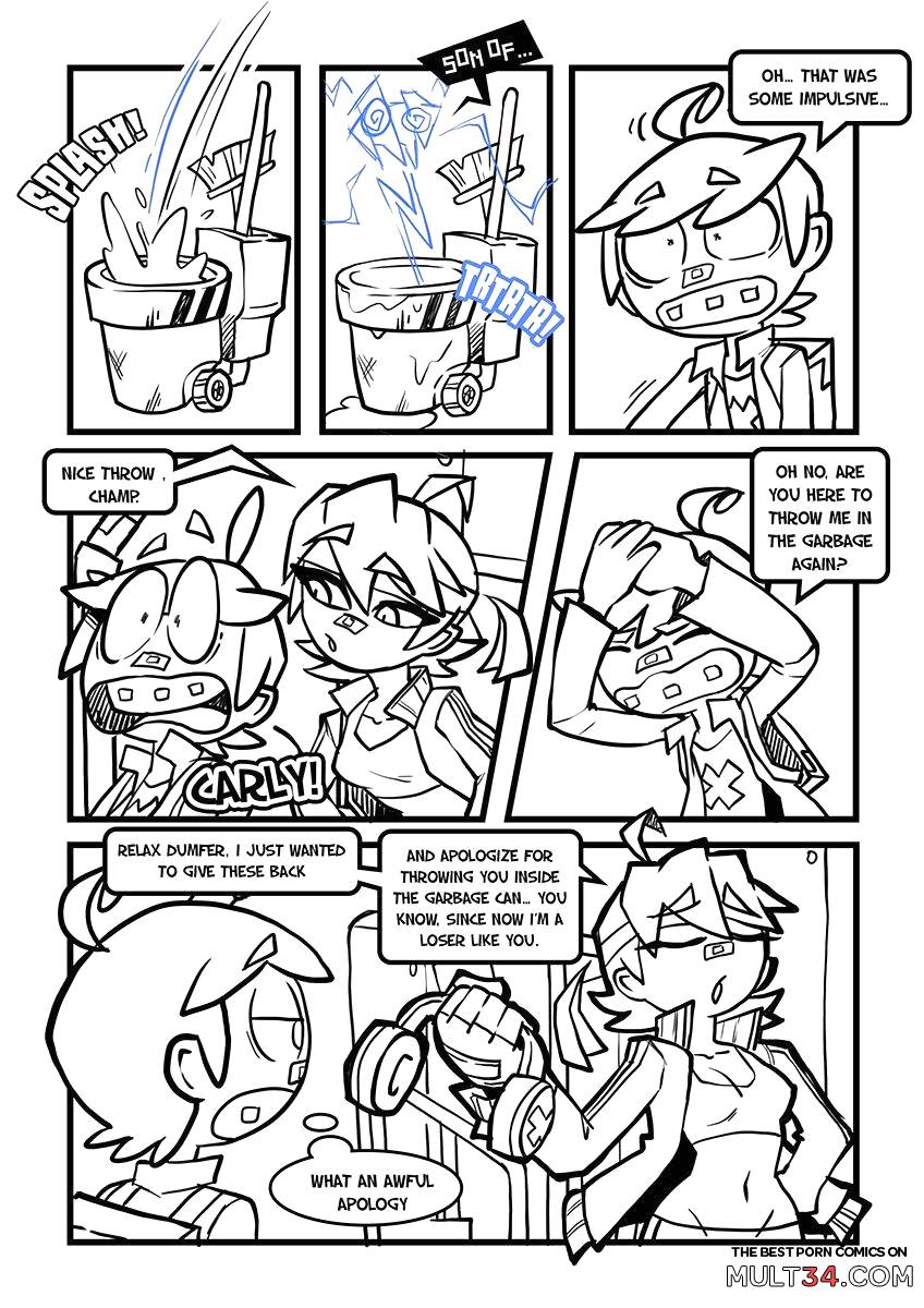 Skarpworld 5: Impulsive page 24