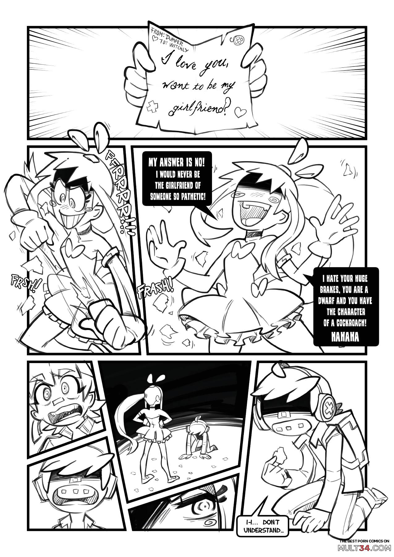 Skarpworld 7: Milk Crisis page 25