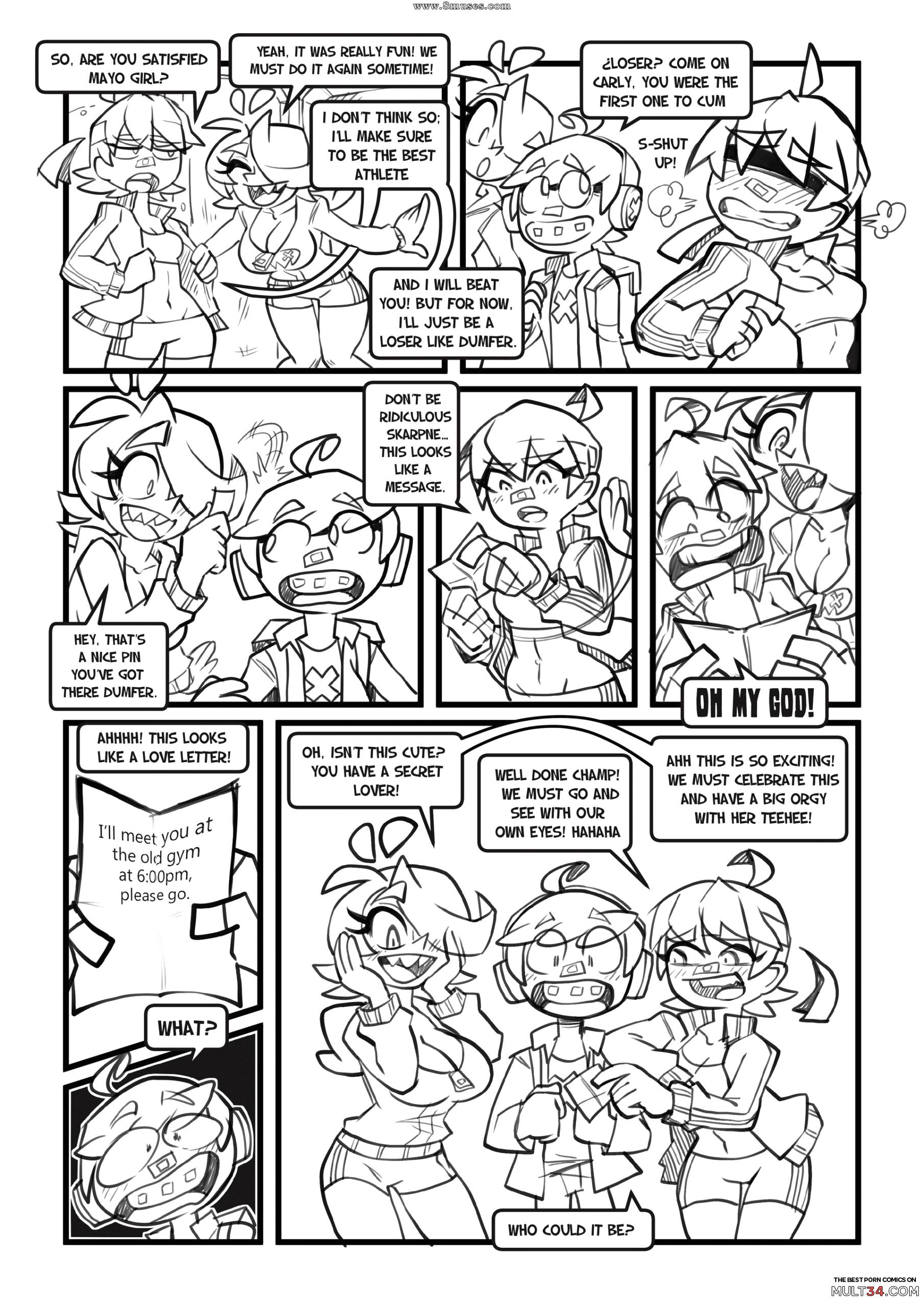 Skarpworld 7: Milk Crisis page 7