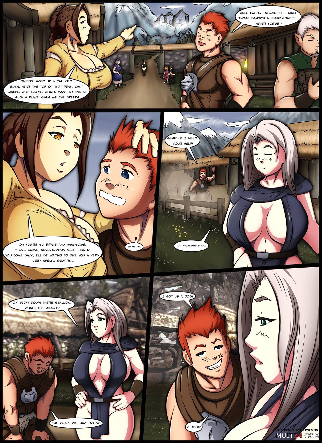 Skyrift #1 page 13