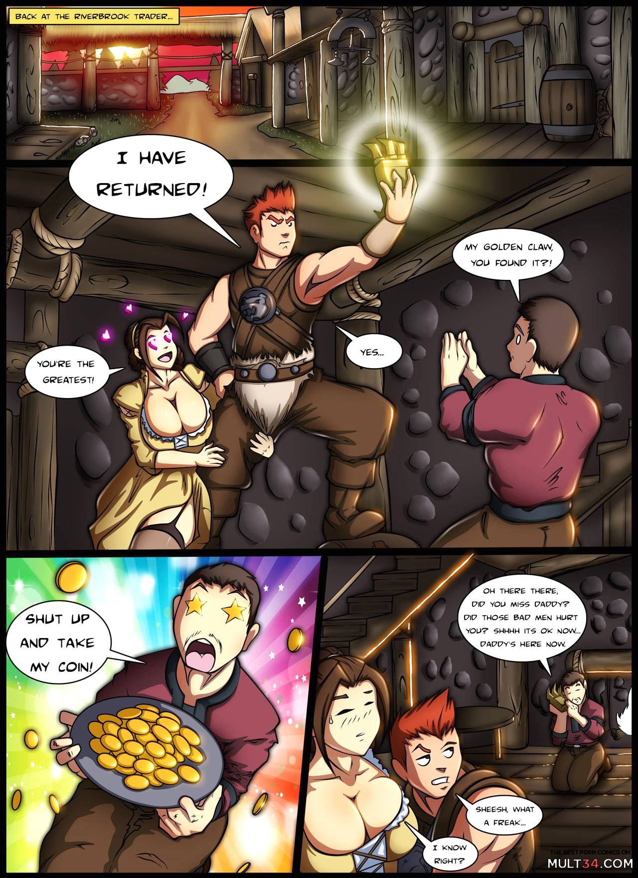 Skyrift #1 page 17