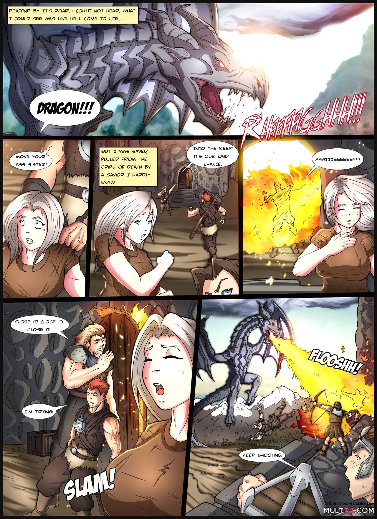 Skyrift #1 page 3