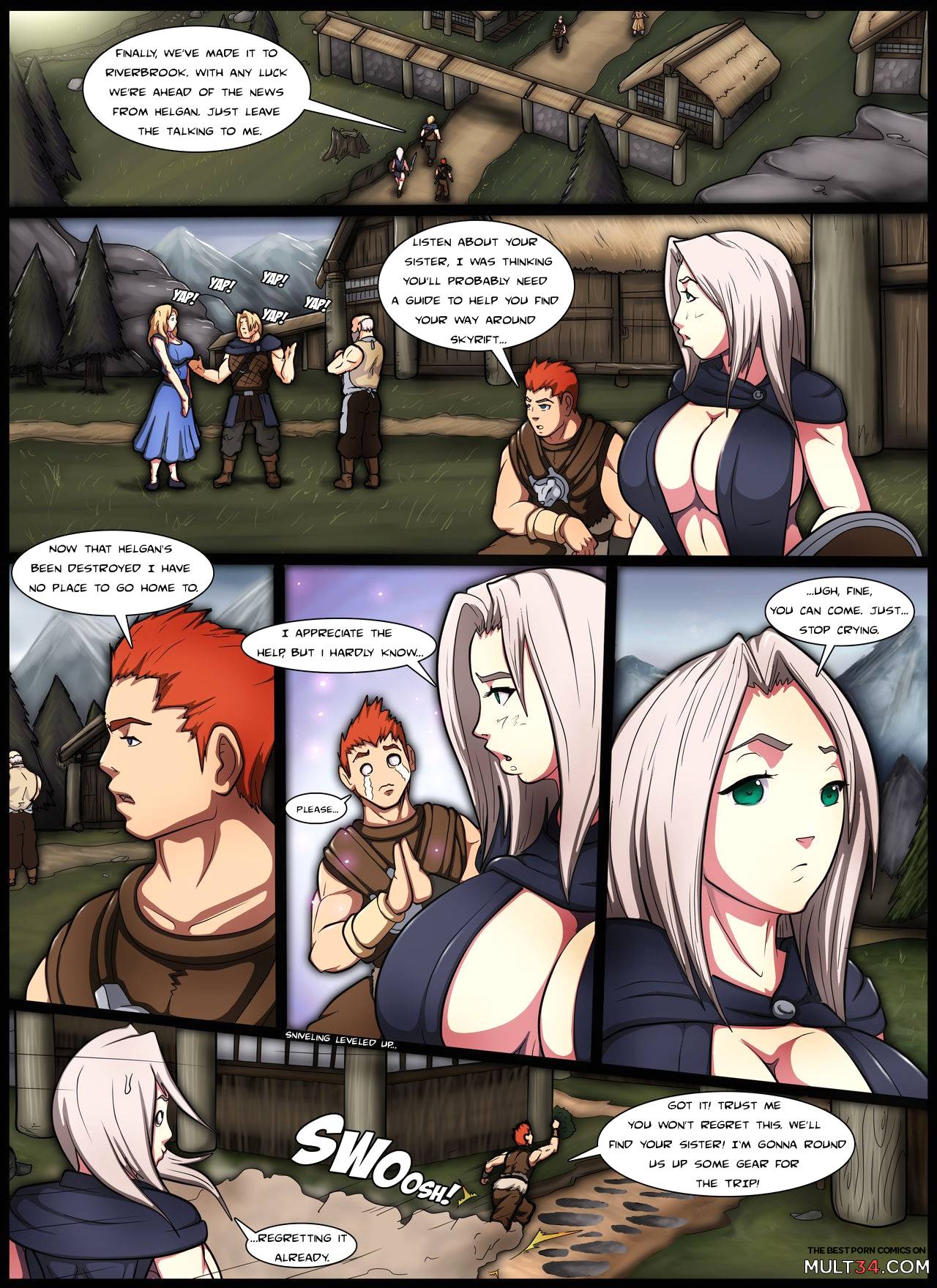 Skyrift #1 page 7