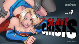 Slave Crisis #1: Superman page 1