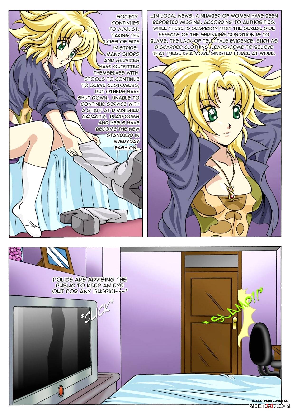 Smaller World page 4