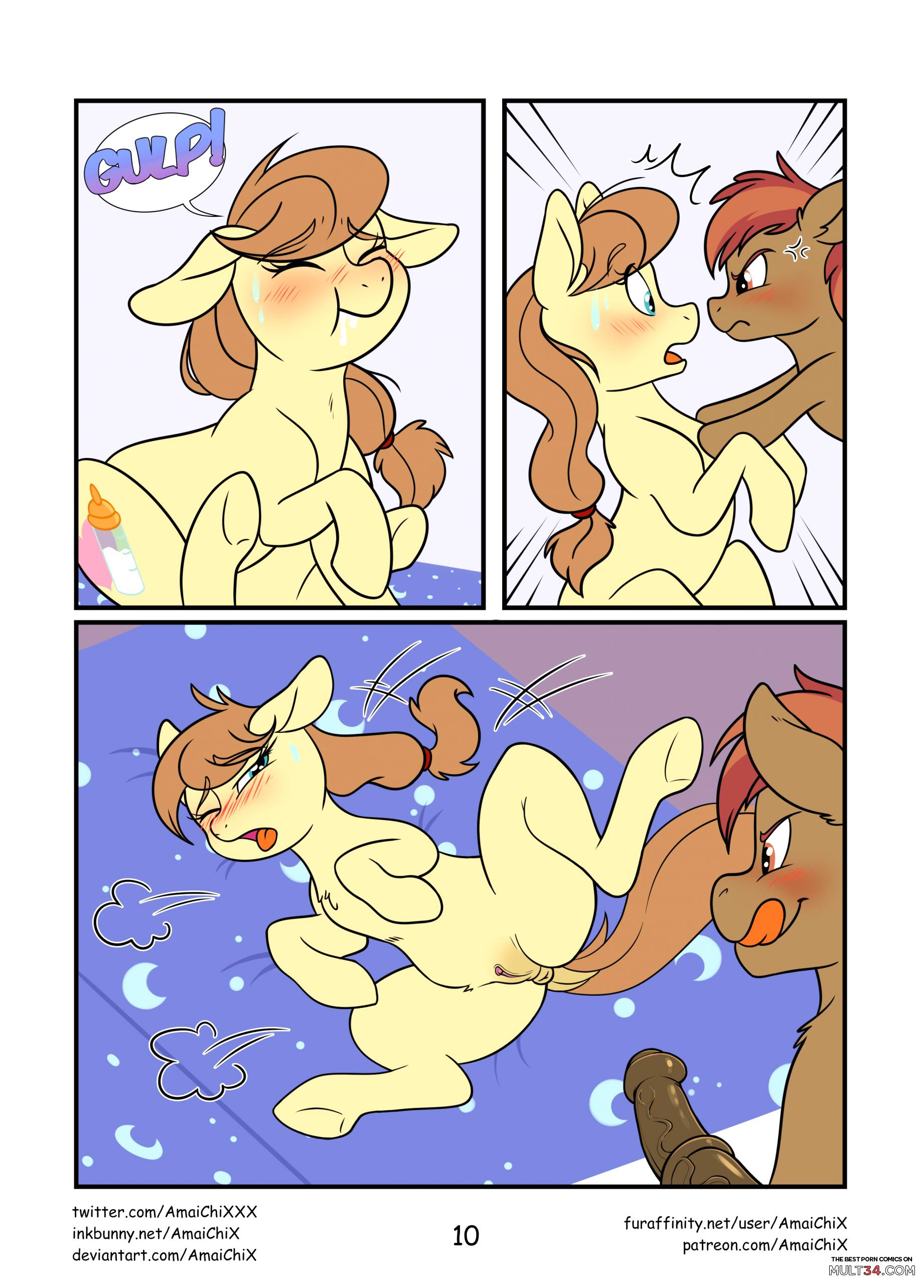 Smash the Mare page 10