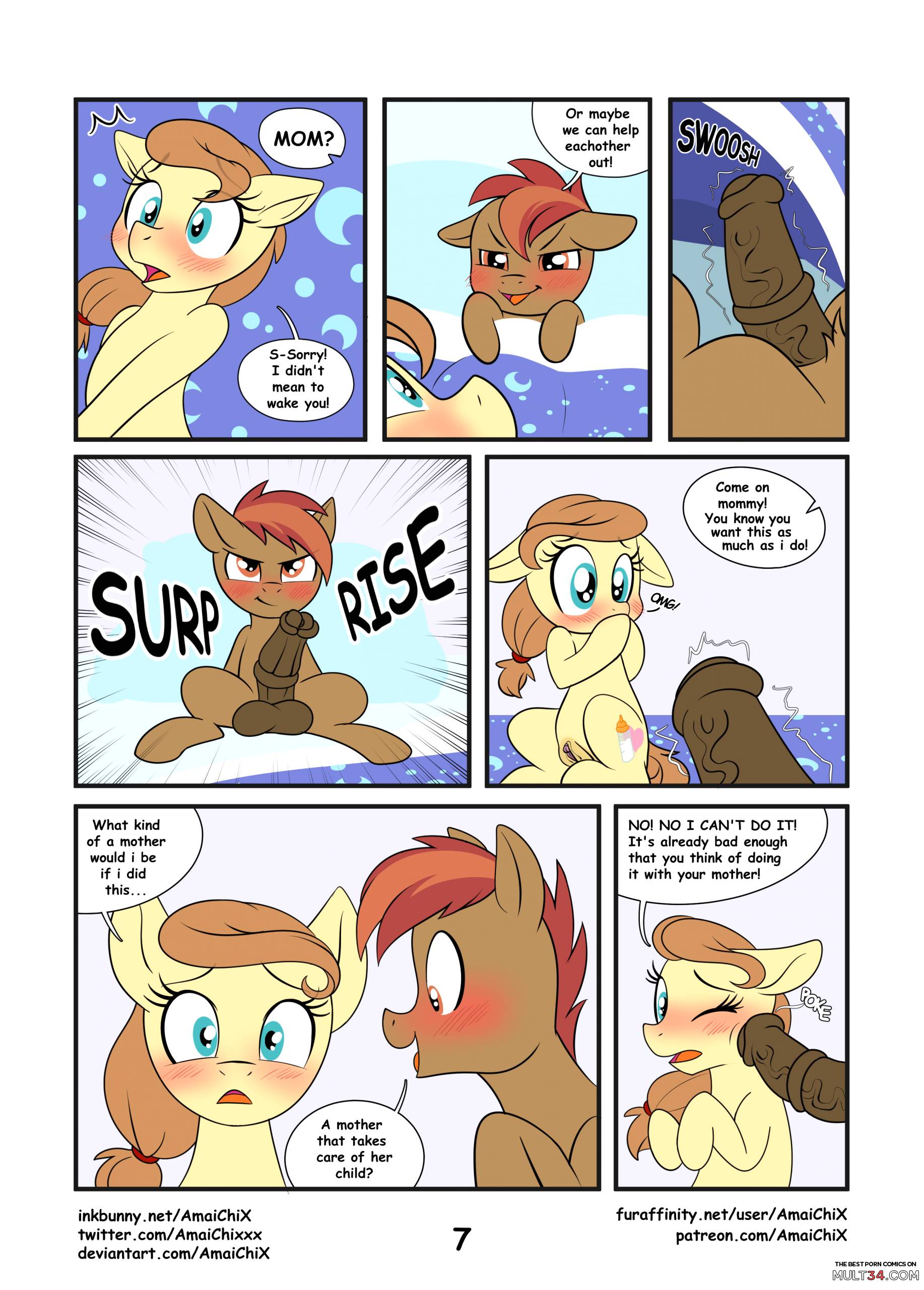 Smash the Mare page 7