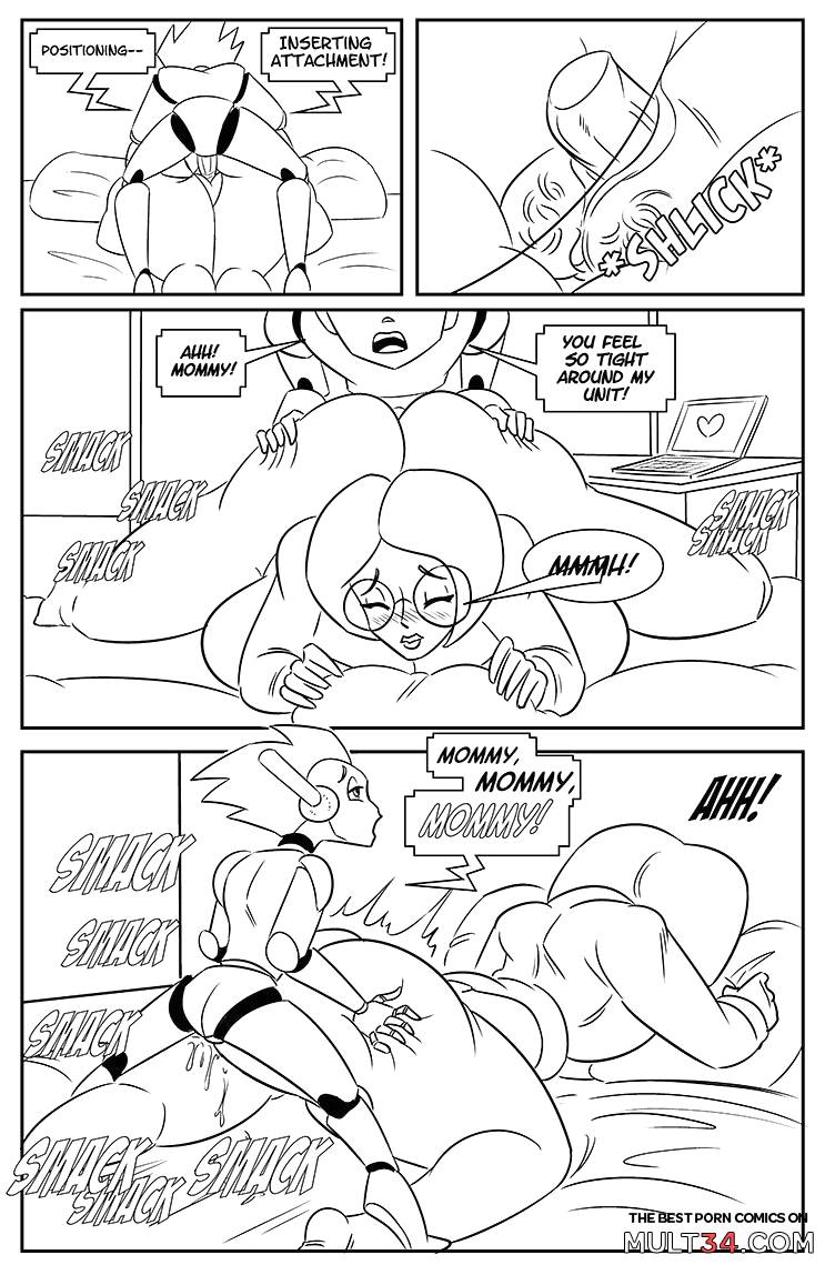 Smolbot page 3