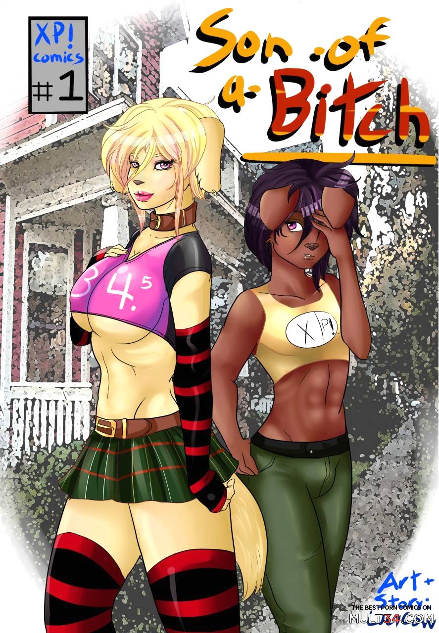 Bitch Cartoon Porn - Son of a Bitch porn comic - the best cartoon porn comics, Rule 34 | MULT34