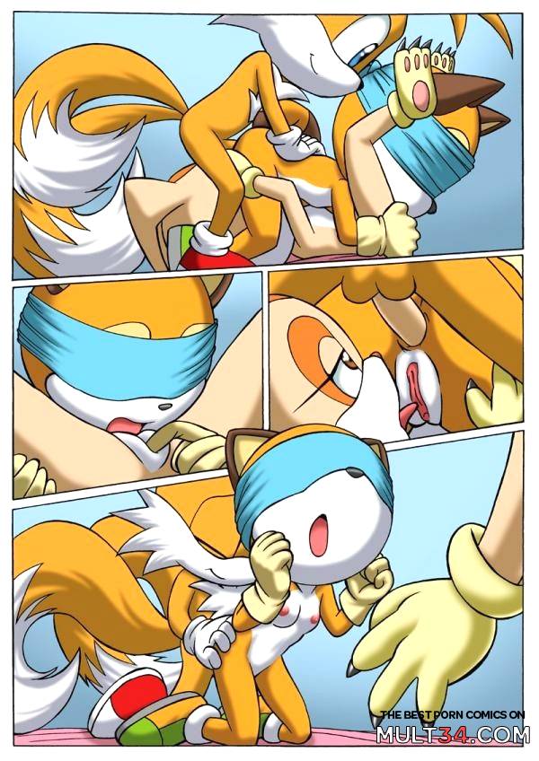 Sonic Project XXX 2.5 page 6
