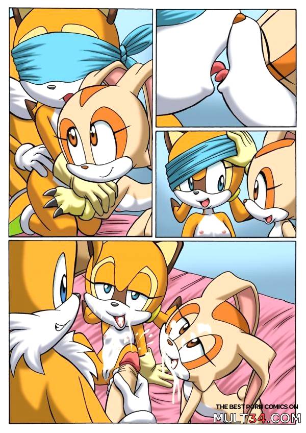 Sonic Project XXX 2.5 page 7