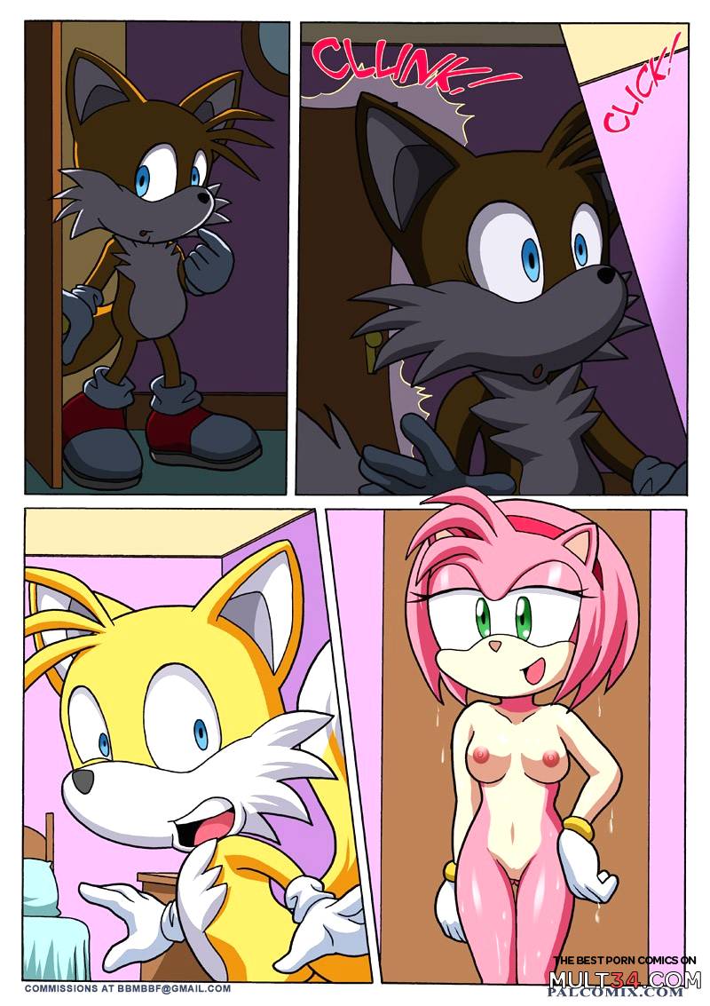 Sonic XXX Project 3 page 5