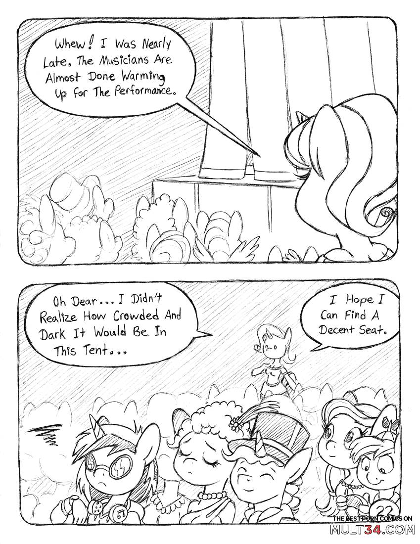 Soreloser 2 - Dance of the Fillies of Flame page 23