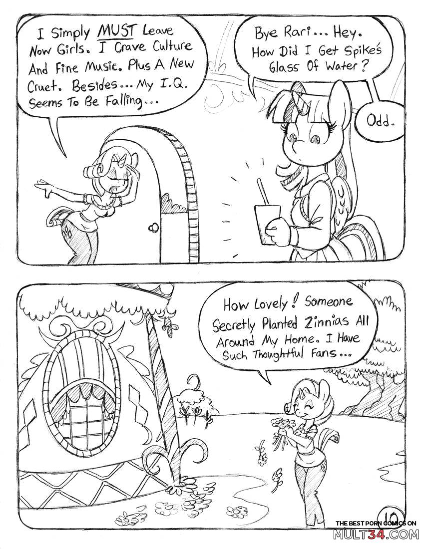 soreloser 2 dance of the fillies of flames page 11