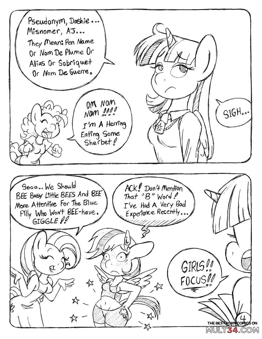 soreloser 2 dance of the fillies of flames page 5