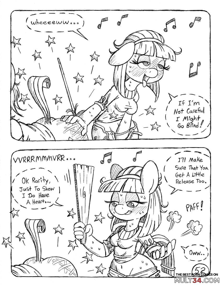 soreloser 2 dance of the fillies of flames page 52