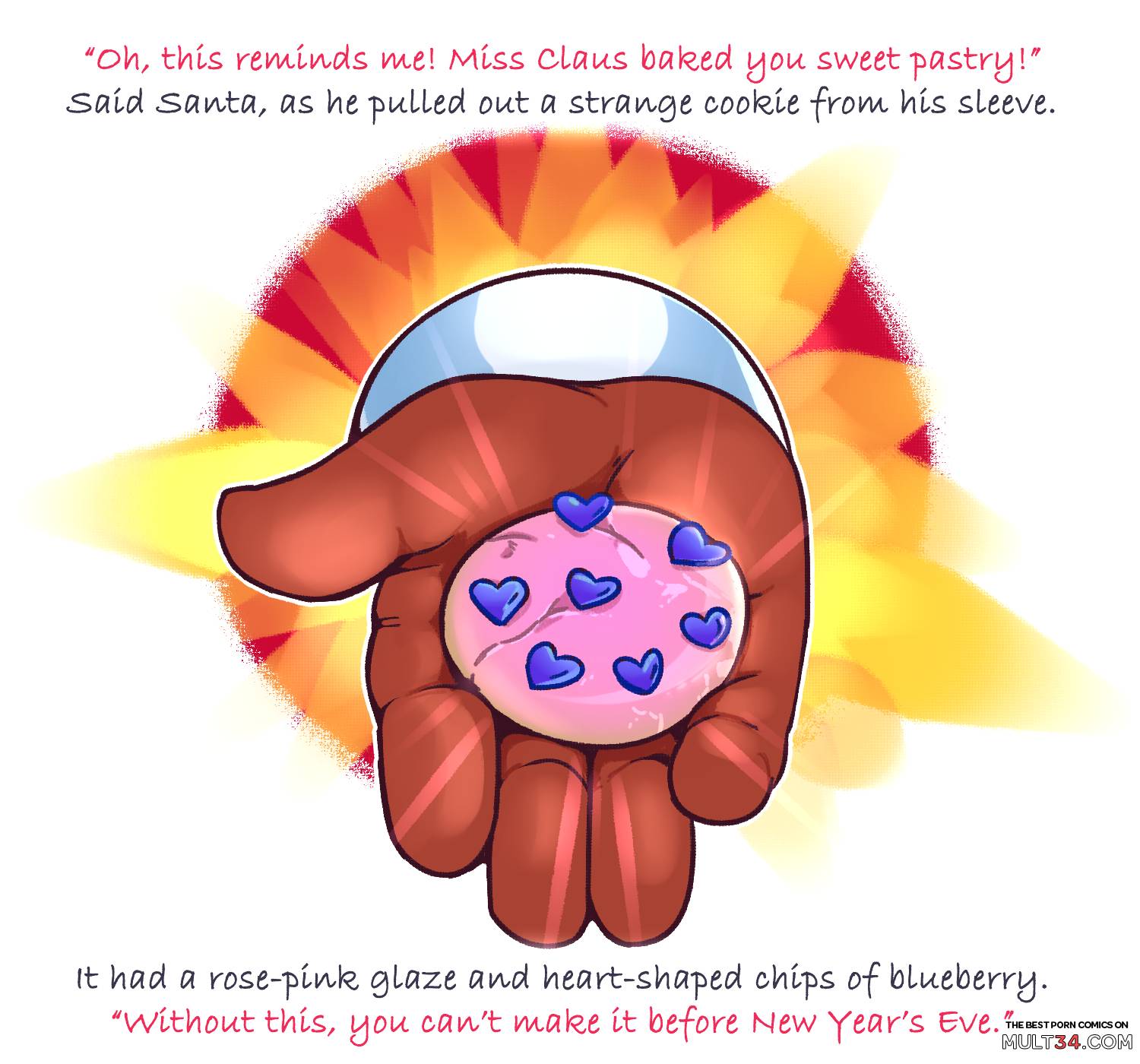 Sour Berry page 10