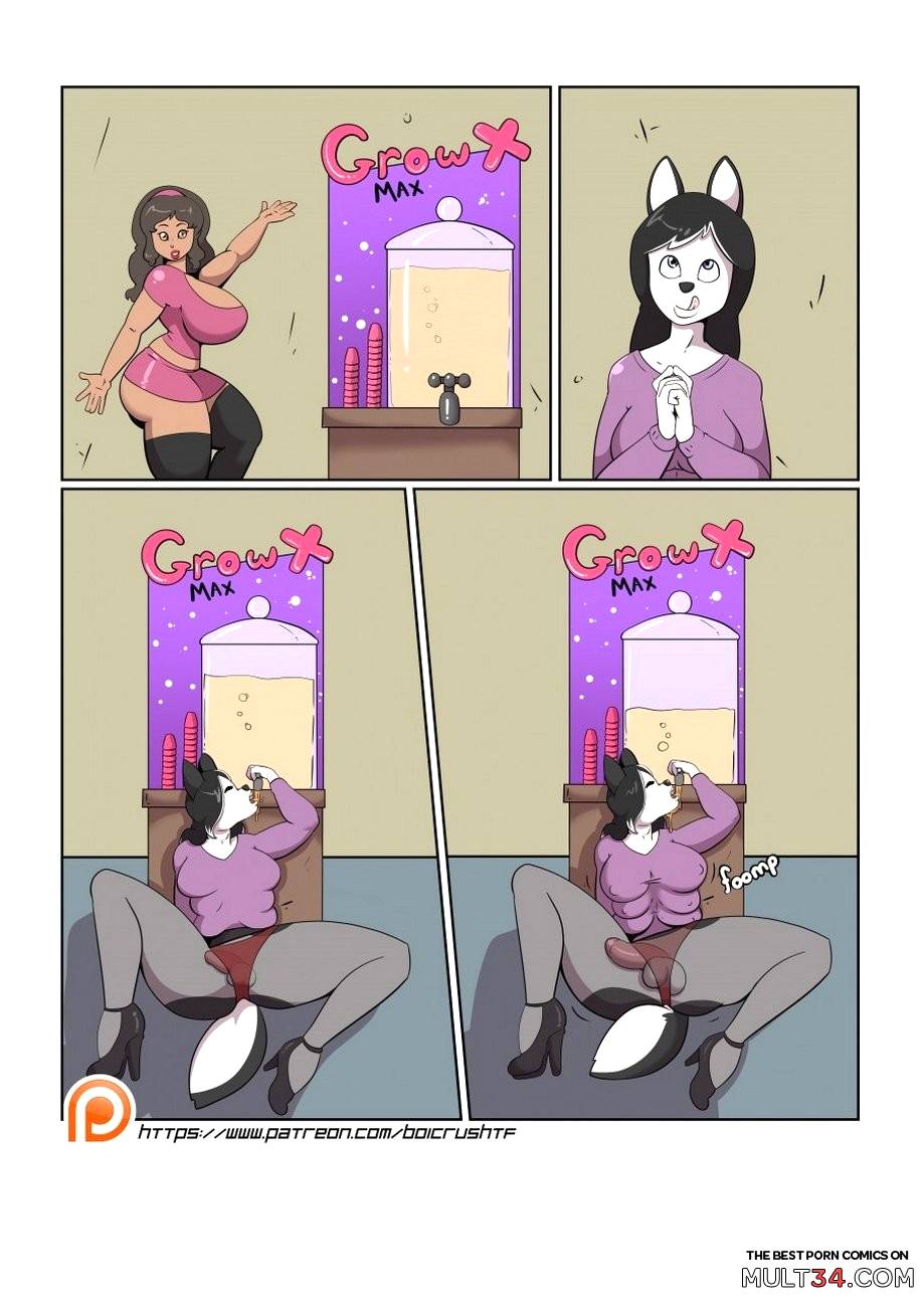 Special Christmas Night page 9
