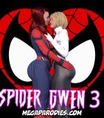 Spider Gwen 3 page 1