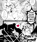 Spirit Swap!! 2 page 1